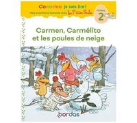 Les P'tites Poules - Carmen, Carmélito Et Les Poules De Neige - Niveau 2