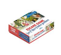 Les P'tites Poules - Escape game - Les P'tites Poules perdues - Escape game enfants - De 2 à 5 joueurs - Dès 7 ans