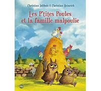Les P'tites Poules et la famille malpoulie (16)