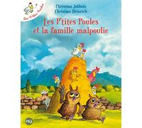 Les P'tites Poules et la famille malpoulie (16)