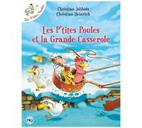 Les P'tites Poules Et La Grande Casserole