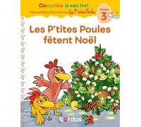 Les P'tites Poules Fêtent Noël - Niveau 3