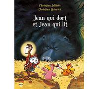 Les P'tites Poules - Jean qui dort et Jean qui lit (7)