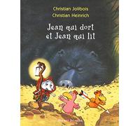 Les P'tites Poules - Jean qui dort et Jean qui lit (7)