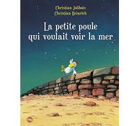 Les P'tites Poules - La petite poule qui voulait voir la mer (1)