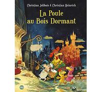 Les P'tites Poules - La poule au bois dormant (13)