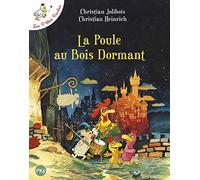 Les P'tites Poules - La poule au bois dormant (13)