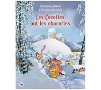 Les P'tites Poules - Les Cocottes Ont Les Chocottes