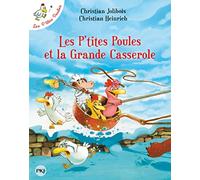 Les P'tites Poules Et La Grande Casserole