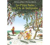 Les P'tites Poules - Les P'tites Poules sur l'île de Toutégratos (14)