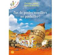 Les P'tites Poules - Pas De Poules Mouillées Au Poulailler ! | occasion