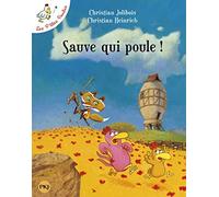 Les P'tites Poules - Sauve qui poule !