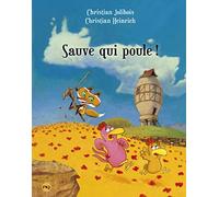 Les P'tites Poules - Sauve qui poule ! (8)