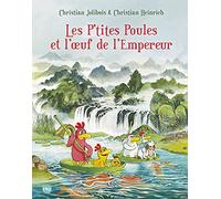 Les P'tites Poules - tome 17 : Les P'tites Poules et l'oeuf de l'Empereur (17)