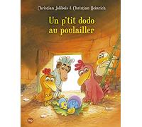 Les P'tites Poules - tome 19 : Un p'tit dodo au poulailler (19)