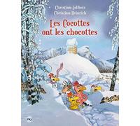 Les P'tites Poules - tome 20 : Les cocottes ont les chocottes (20)