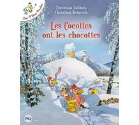 Les P'tites Poules - tome 20 : Les cocottes ont les chocottes (20)