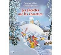 Les P'tites Poules - tome 20 : Les cocottes ont les chocottes