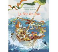 Les P'tites Poules Tome 21 - La Fête Des Fous
