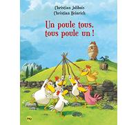 Les P'tites Poules - Un poule tous, tous poule un ! (10)
