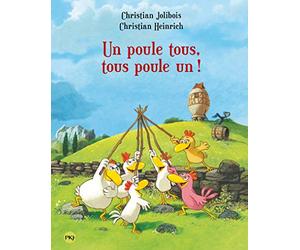Les P'tites Poules - Un poule tous, tous poule un ! (10)