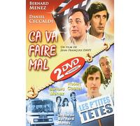Les P'tites têtes + Ca va faire mal ! [Pack]