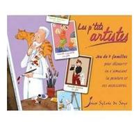 Les p'tits artistes G