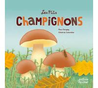 Les p'tits champignons - le règne des fungi