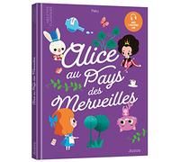 Les p'tits classiques a ecouter - alice au pays des merveilles - Sejung Kim - Auzou Éditions - broché - Contes et légendes jeunesse