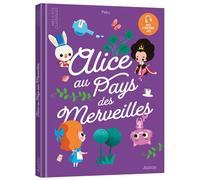 Les p'tits classiques a ecouter - alice au pays des merveilles - Sejung Kim - Auzou Éditions - broché - Contes et légendes jeunesse