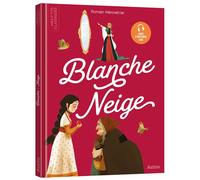 Collectif – Les p'tits classiques à écouter : Blanche-Neige – Contes et légendes jeunesse – Cartonné