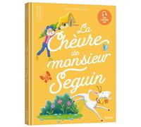 Les p'tits classiques a ecouter - la chevre de mr sequin - Collectif - Auzou Philippe Eds - broché - Contes et légendes jeunesse