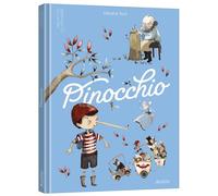 Collectif – Les p'tits classiques à écouter – Pinocchio – Cartonné