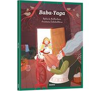 Anastasia Zababashkina – Baba-Yaga – Les p'tits classiques – Broché