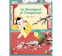 Les p'tits classiques - Le rossignol et l'empereur - Pascal Brissy - Auzou Philippe Eds - broché - Contes et légendes jeunesse