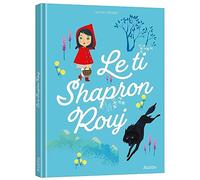 LES P'TITS CLASSIQUES - LE TI SHAPRON ROUJ - CRÉOLE RÉUNIONNAIS