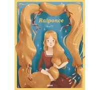 Les p'tits classiques - Raiponce - Pascal Brissy - Auzou Éditions - broché - Contes et légendes jeunesse