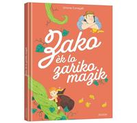 LES P'TITS CLASSIQUES - ZAKO EK LO ZARIKO MAZIK - CRÉOLE RÉUNIONNAIS