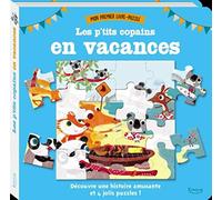 Les p'tits copains... En vacances