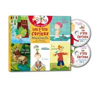 Les ptits curieux de maternelle