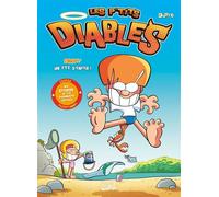 Les p'tits diable - Compil' un été d'enfer Un été d'enfer - Olivier Dutto - Soleil - cartonné - Bande dessinée jeunesse