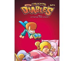 Les P'Tits Diables: Attention, Frere Stupide! by Olivier Dutto (2005-08-31)