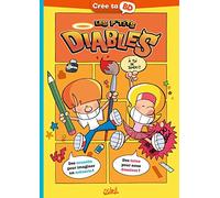 Les P'tits Diables - Crée ta BD