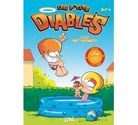 Les P'tits Diables Hors série - Compil' Goût vacances ! - Olivier Dutto - Soleil - broché - Bande dessinée jeunesse