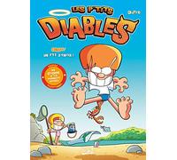 Les P'tits Diables Compil' - Un Été D'enfer ! - Avec Des Stickers De Tes Personnages Préférés