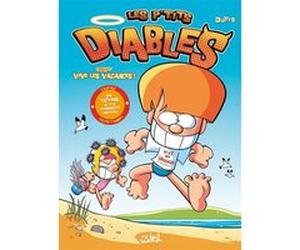 Les P'tits diables - HS - Vive les vacances ! Olivier Dutto (Auteur), BenBK (Coloriste)