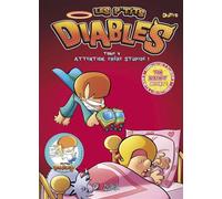 Les p'tits diables n04 Attention, frère stupide ! - Olivier Dutto - Soleil - cartonné - Bande dessinée jeunesse