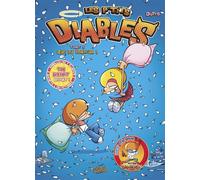 Les p'tits diables n05 Que du bonheur ! - Olivier Dutto - Soleil - cartonné - Bande dessinée jeunesse