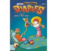 Les p'tits diables N14 Soeur à toute heure Soeur à toute heure ! - Olivier Dutto - Soleil - cartonné - Bande dessinée jeunesse