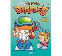 Les P'tits Diables T15: Le Bourreau des soeurs !
